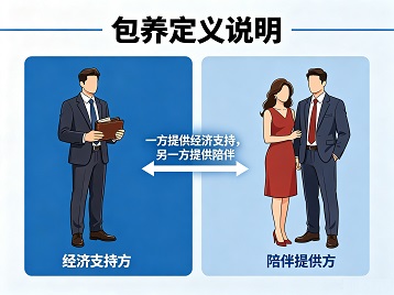 陇县包养违法吗？深度揭秘红线风险注意事项
